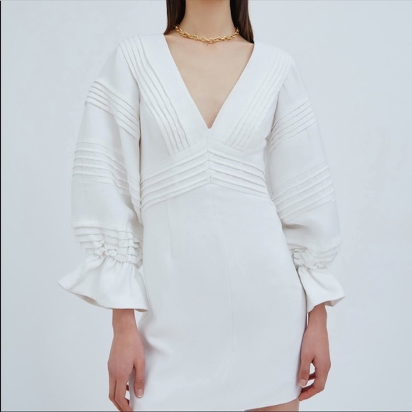 C/meo Collective Lineal Dress - Picture 2 of 5